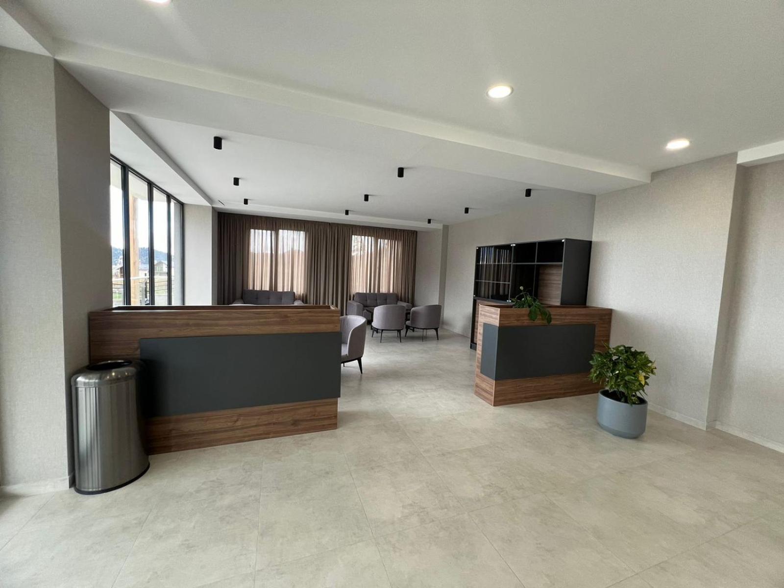 Crystal Apartment Bakuriani Exterior foto