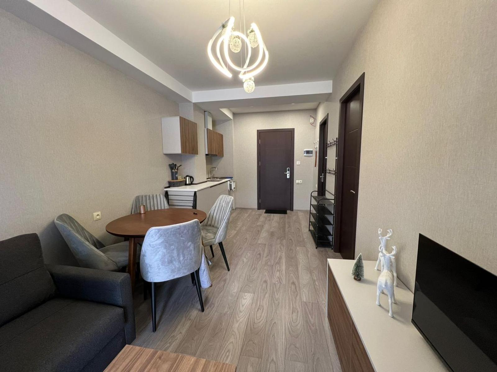 Crystal Apartment Bakuriani Exterior foto