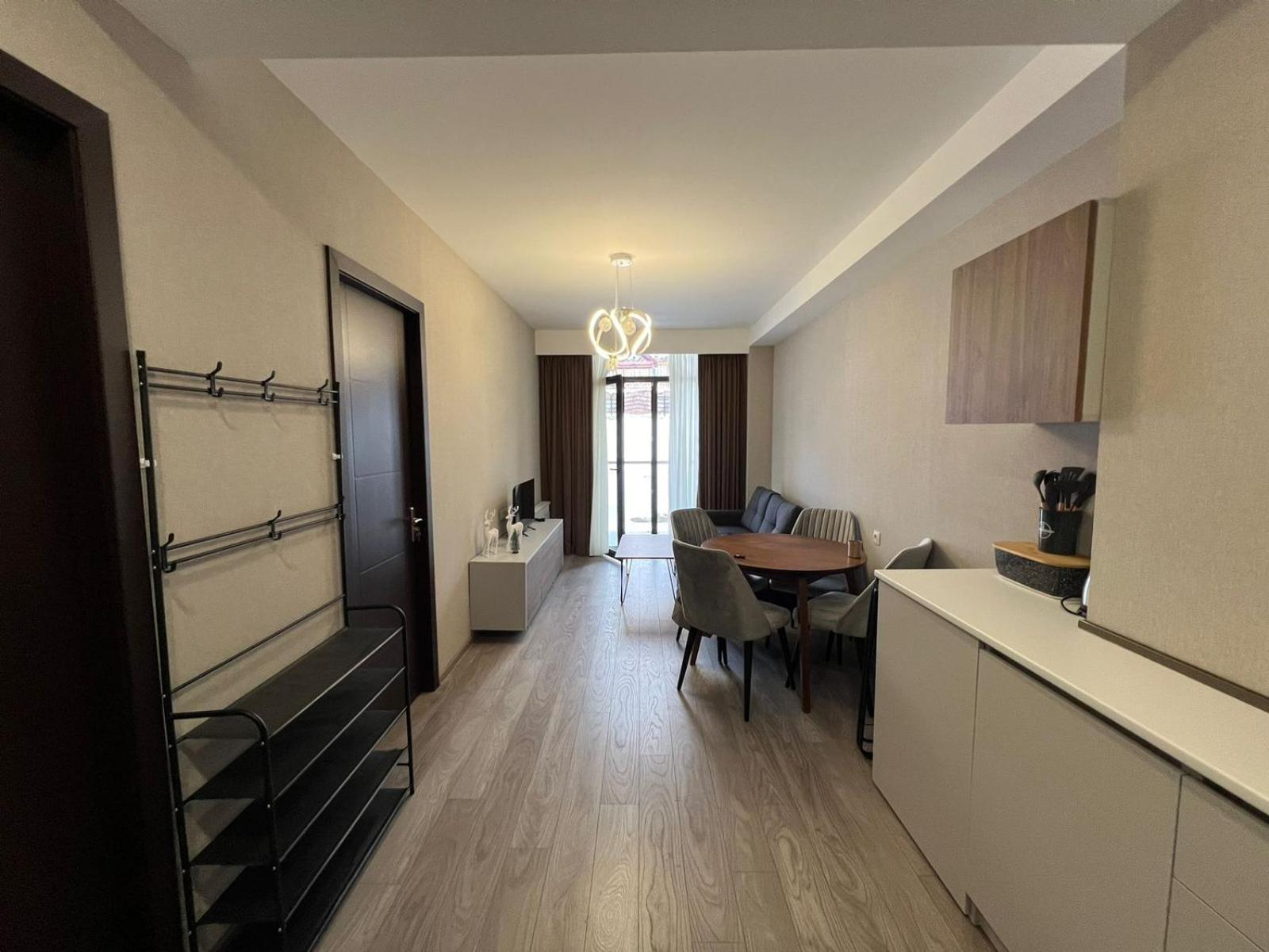 Crystal Apartment Bakuriani Exterior foto