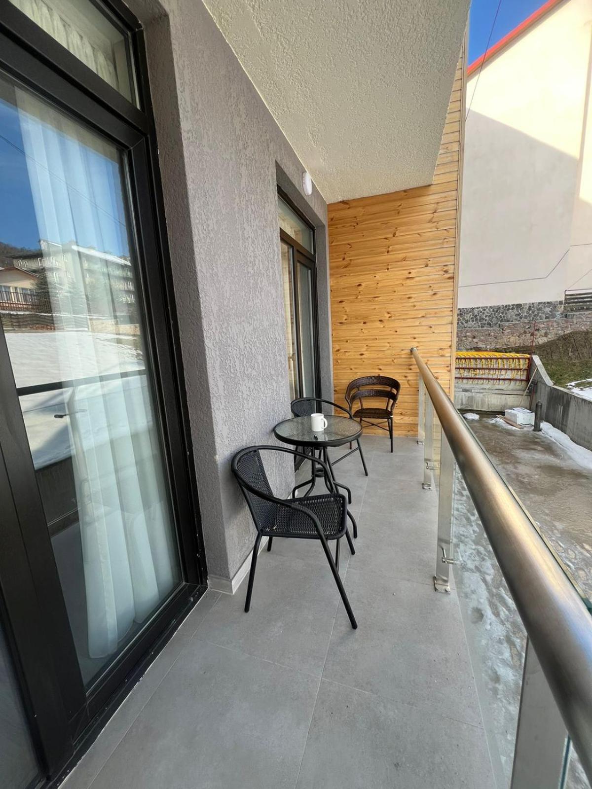 Crystal Apartment Bakuriani Exterior foto
